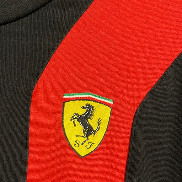 Puma Ferrari Tee - Picture 6 of 6